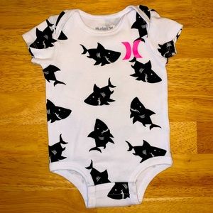 Hurley Shark Onsie! 💗🦈